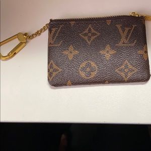Louis Vuitton Monogram Key pouch